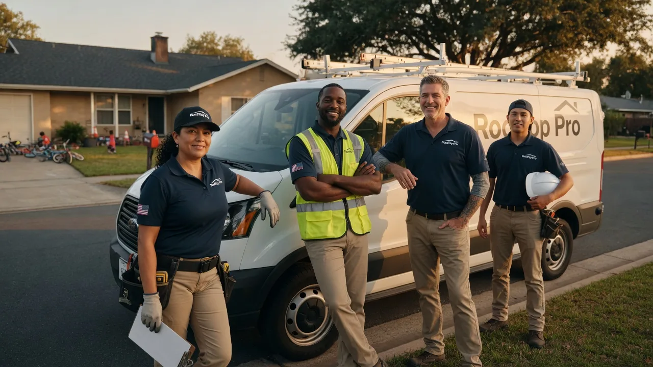 Roof Repair in Blodgett, OR near me